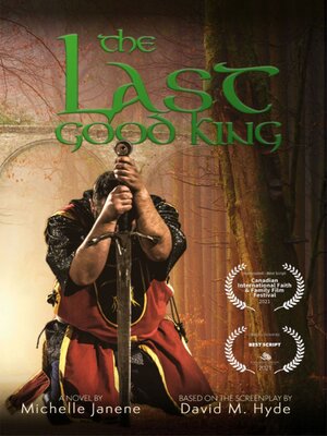 cover image of The Last Good King